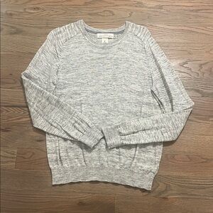 H&M men’s crewneck sweater size L EUC